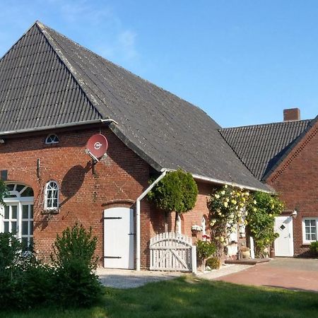 Im Alten Stall Loxstedt Buitenkant foto