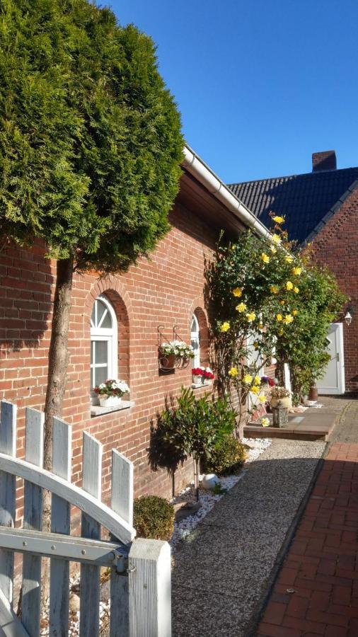 Im Alten Stall Loxstedt Buitenkant foto