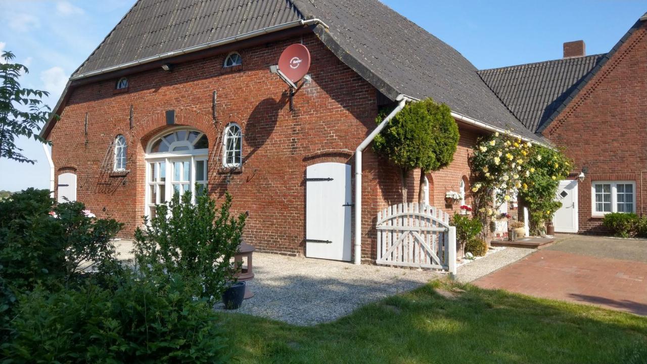 Im Alten Stall Loxstedt Buitenkant foto